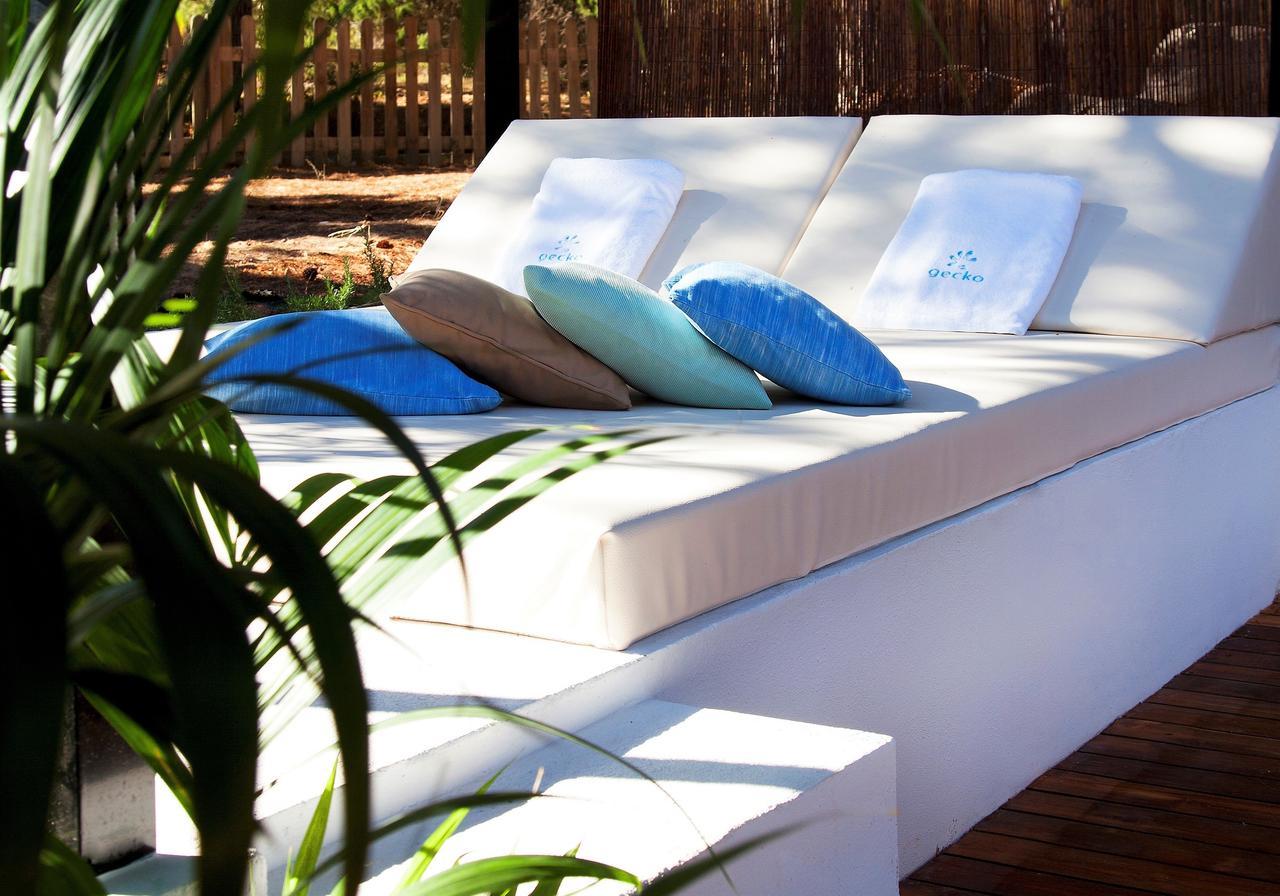 Deluxe Double Room with Private Pool and Terrace